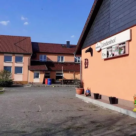 Hotel Lindenhof Drabsch