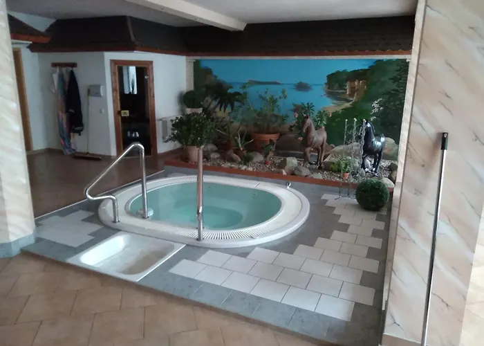 Lindenhof Drabsch Hotel Bresinchen