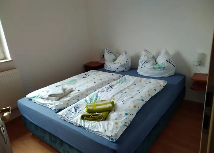 Lindenhof Drabsch Hotel Bresinchen